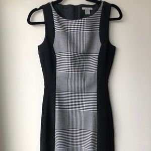 SOLD New Sleeveless Shift Dress for Work